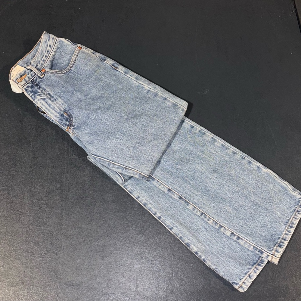 Vintage Guess USA Jeans Blue Boot Leg Jeans